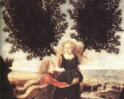 安东尼奥 德尔 波拉伊奥罗 : Apollo and Daphne